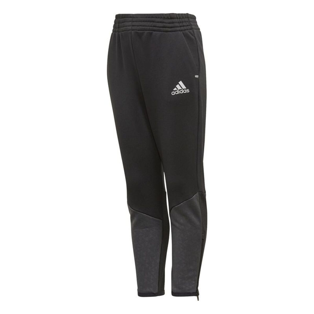 Long Sports Trousers Adidas Striker Black
