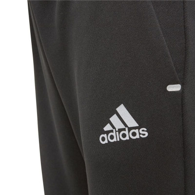 Long Sports Trousers Adidas Striker Black