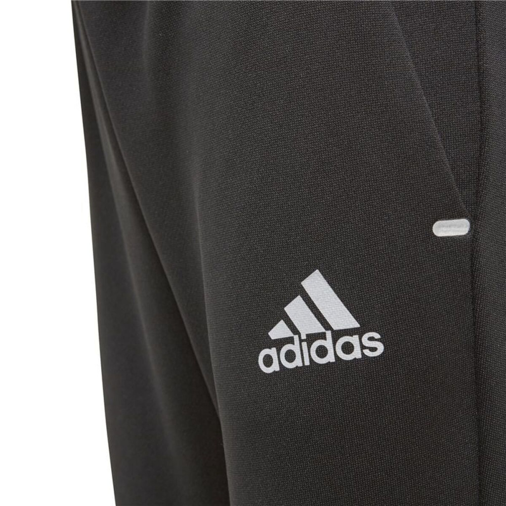 Long Sports Trousers Adidas Striker Black