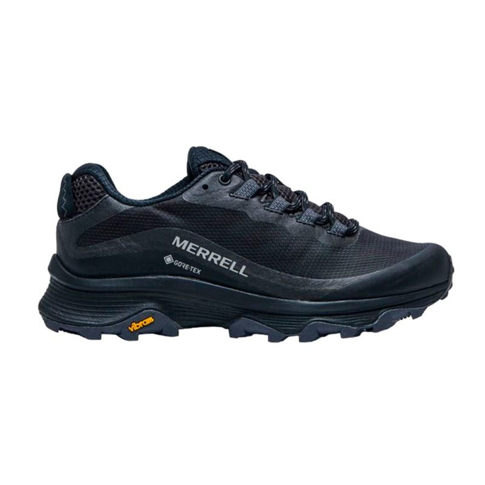 Hiking Boots Merrell Moab Speed GTX Black