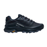 Hiking Boots Merrell Moab Speed GTX Black