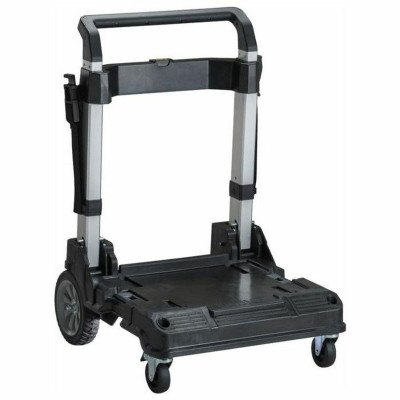 Tool cart Stanley Black Aluminium