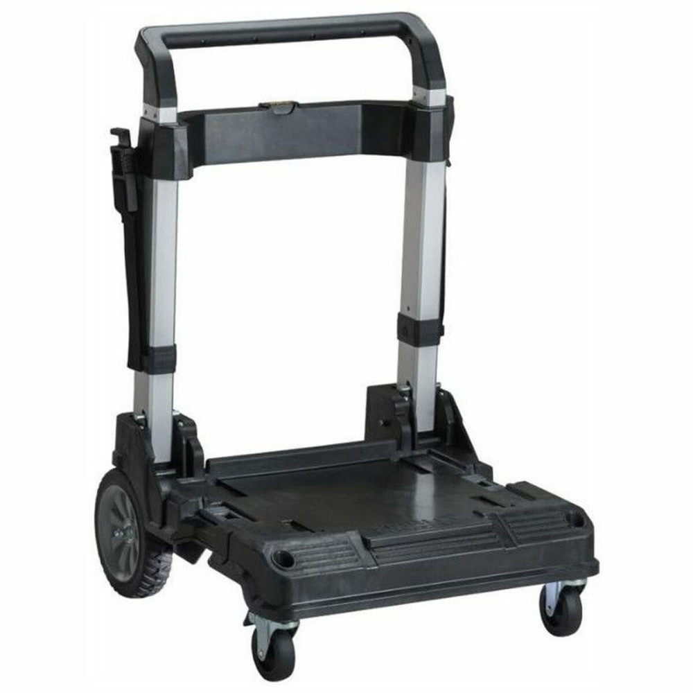 Tool cart Stanley Black Aluminium