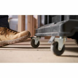 Tool cart Stanley Black Aluminium