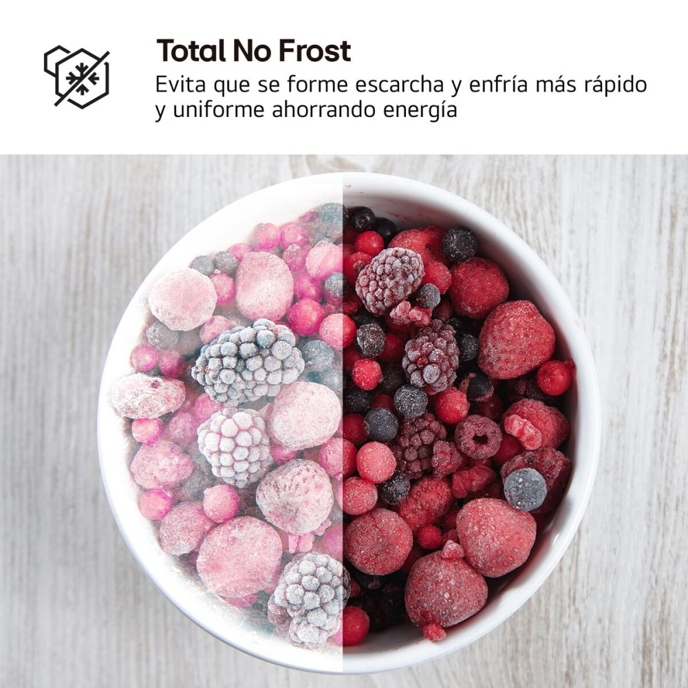 Combined Refrigerator LG GTBV22SWNJ White