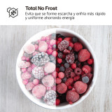 Combined Refrigerator LG GTBV22SWNJ White