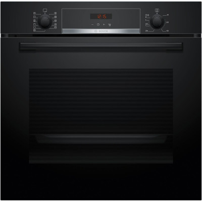 Pyrolytic Oven BOSCH HBA574BB3 3600 W 71 L