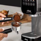 Express Coffee Machine UFESA 71706118 Black