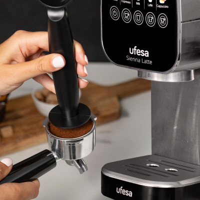 Express Coffee Machine UFESA 71706118 Black
