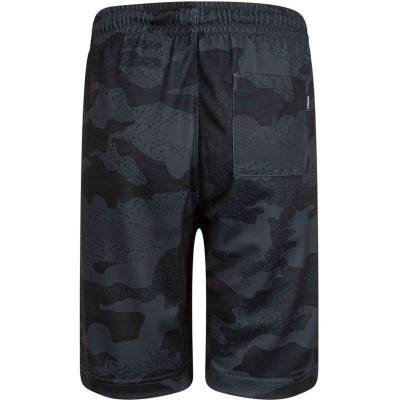 Sports Shorts Converse Jungle Camo AOP Mesh Grey