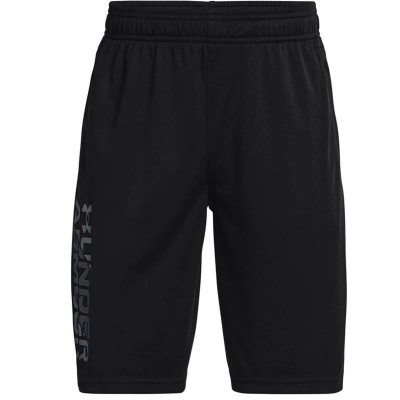Sport Shorts for Kids Under Armour Prototype Black