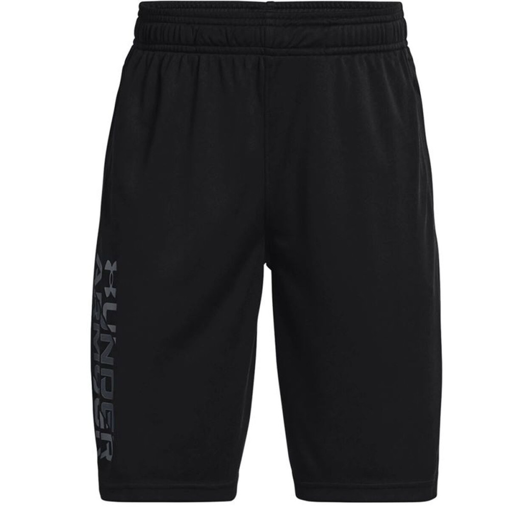 Sport Shorts for Kids Under Armour Prototype Black