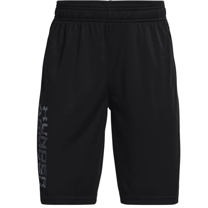 Sport Shorts for Kids Under Armour Prototype Black