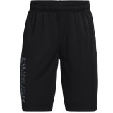Sport Shorts for Kids Under Armour Prototype Black