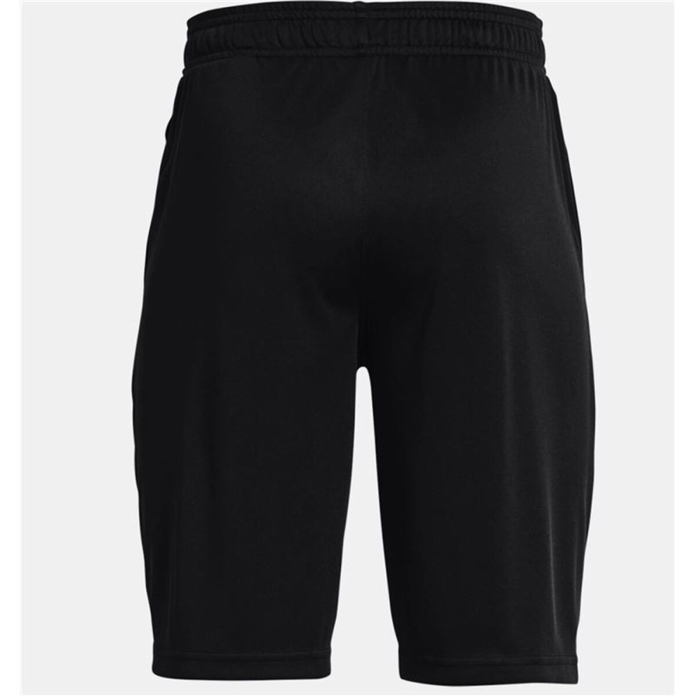 Sport Shorts for Kids Under Armour Prototype Black