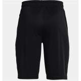 Sport Shorts for Kids Under Armour Prototype Black