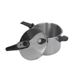 Pressure cooker JATA HOLL2230 10L  * Grey 1000 W 10 L Ø 24 cm