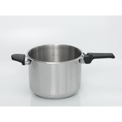 Pressure cooker JATA HOLL2230 10L  * Grey 1000 W 10 L Ø 24 cm