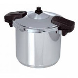 Pressure cooker JATA HOLL2230 10L  * Grey 1000 W 10 L Ø 24 cm
