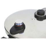 Pressure cooker JATA HOLL2230 10L  * Grey 1000 W 10 L Ø 24 cm