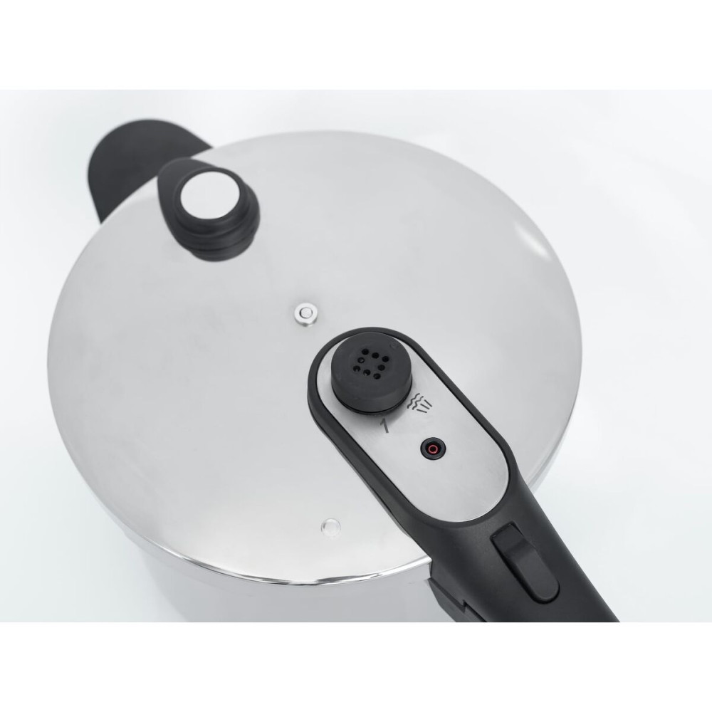 Pressure cooker JATA HOLL2230 10L  * Grey 1000 W 10 L Ø 24 cm