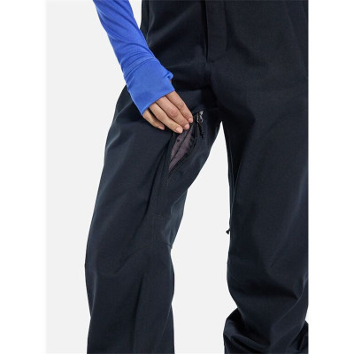 Long Sports Trousers Burton Society 2L Lady
