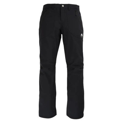 Long Sports Trousers Burton Vida 2L Black Lady