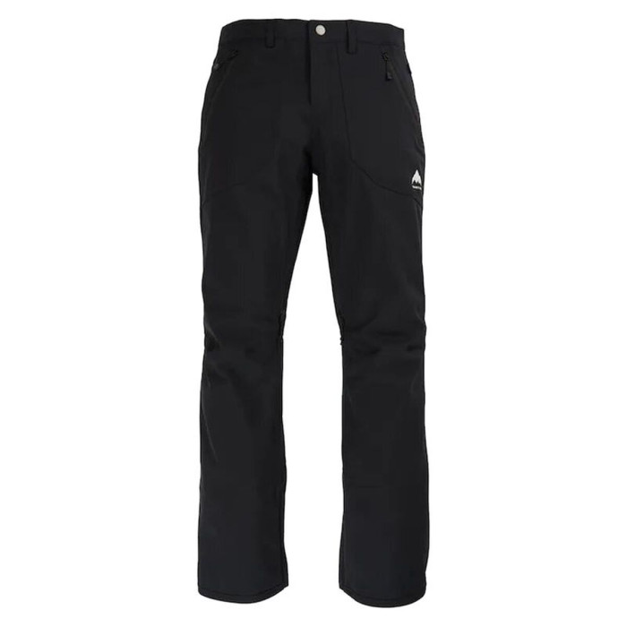 Long Sports Trousers Burton Vida 2L Black Lady