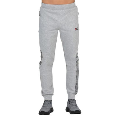 Long Sports Trousers +8000 Eyrie M Grey