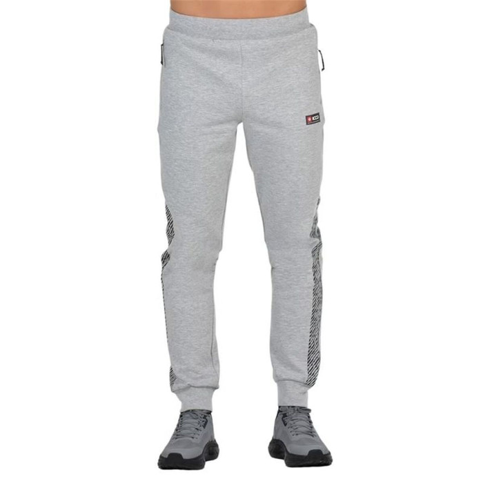Long Sports Trousers +8000 Eyrie M Grey
