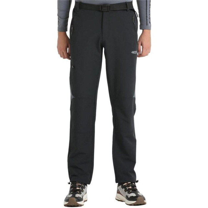 Long Sports Trousers +8000 Taravillo Black