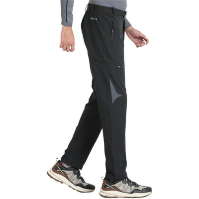 Long Sports Trousers +8000 Taravillo Black