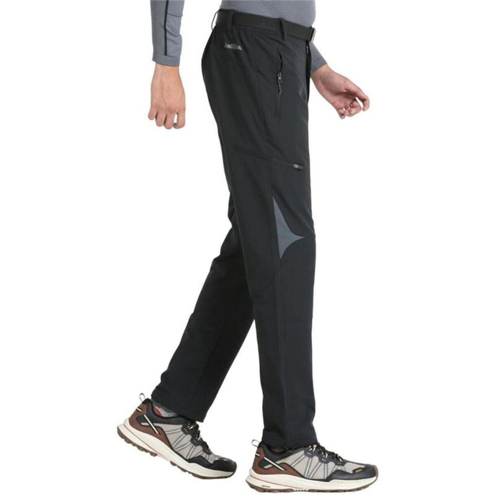 Long Sports Trousers +8000 Taravillo Black