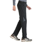 Long Sports Trousers +8000 Taravillo Black