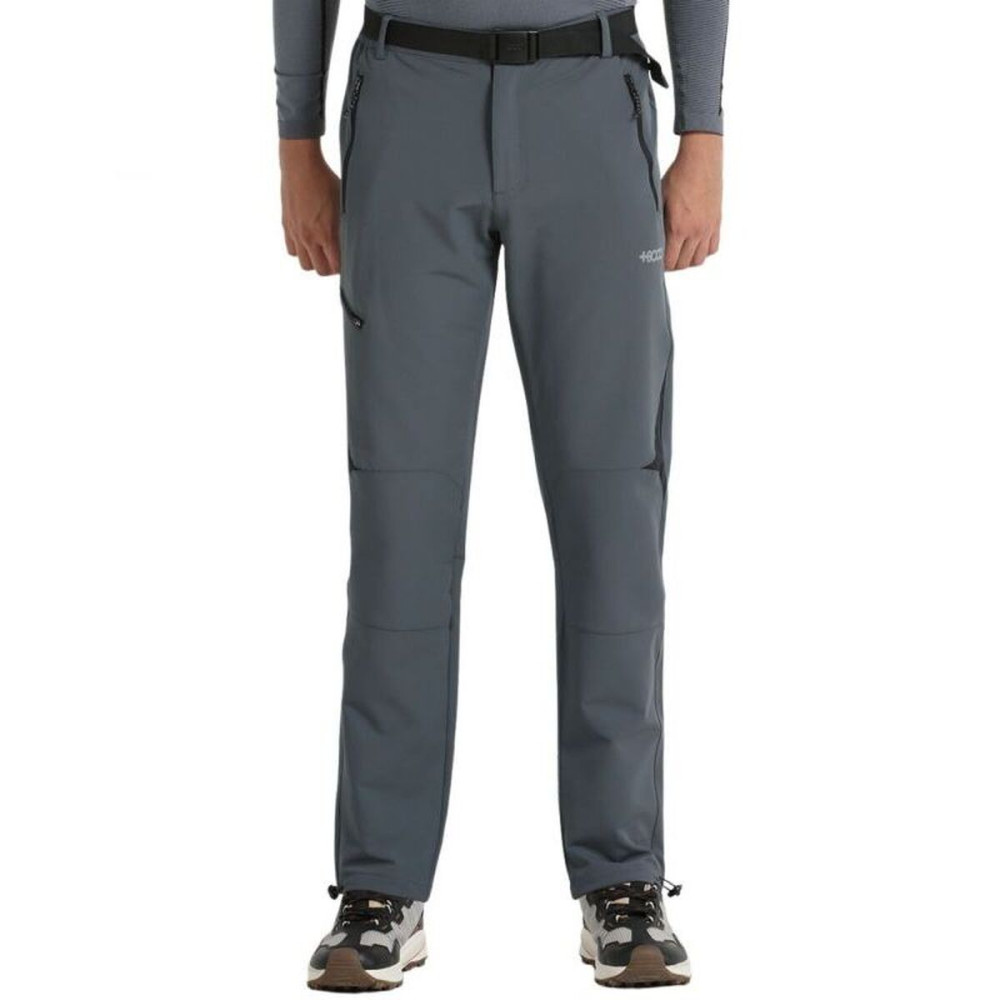 Long Sports Trousers +8000 Taravillo Dark grey