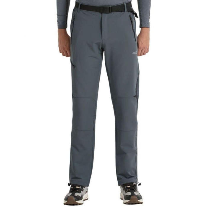 Long Sports Trousers +8000 Taravillo Dark grey