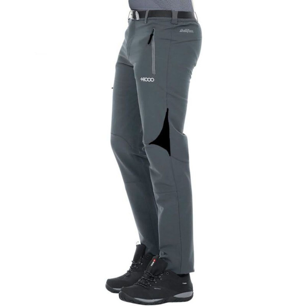 Long Sports Trousers +8000 Taravillo Dark grey