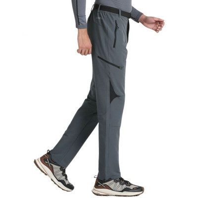 Long Sports Trousers +8000 Taravillo Dark grey