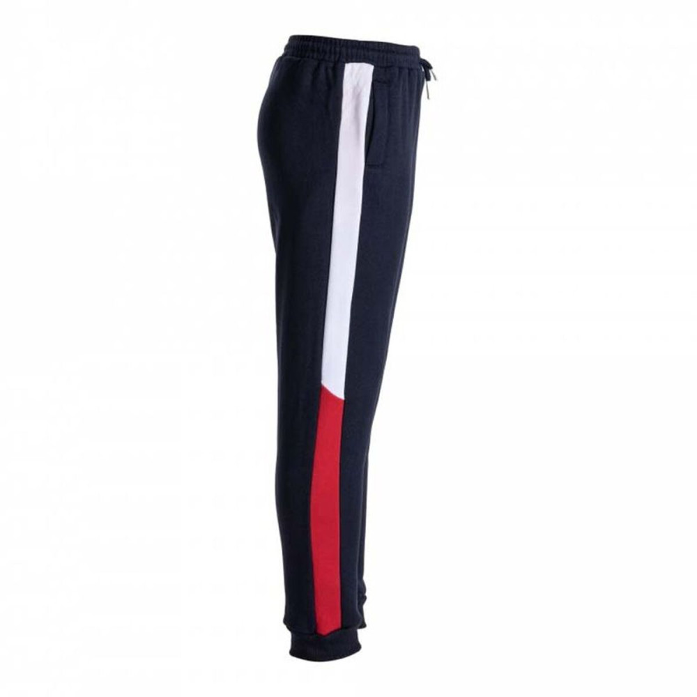 Long Sports Trousers Joma Sport Joma Stripe