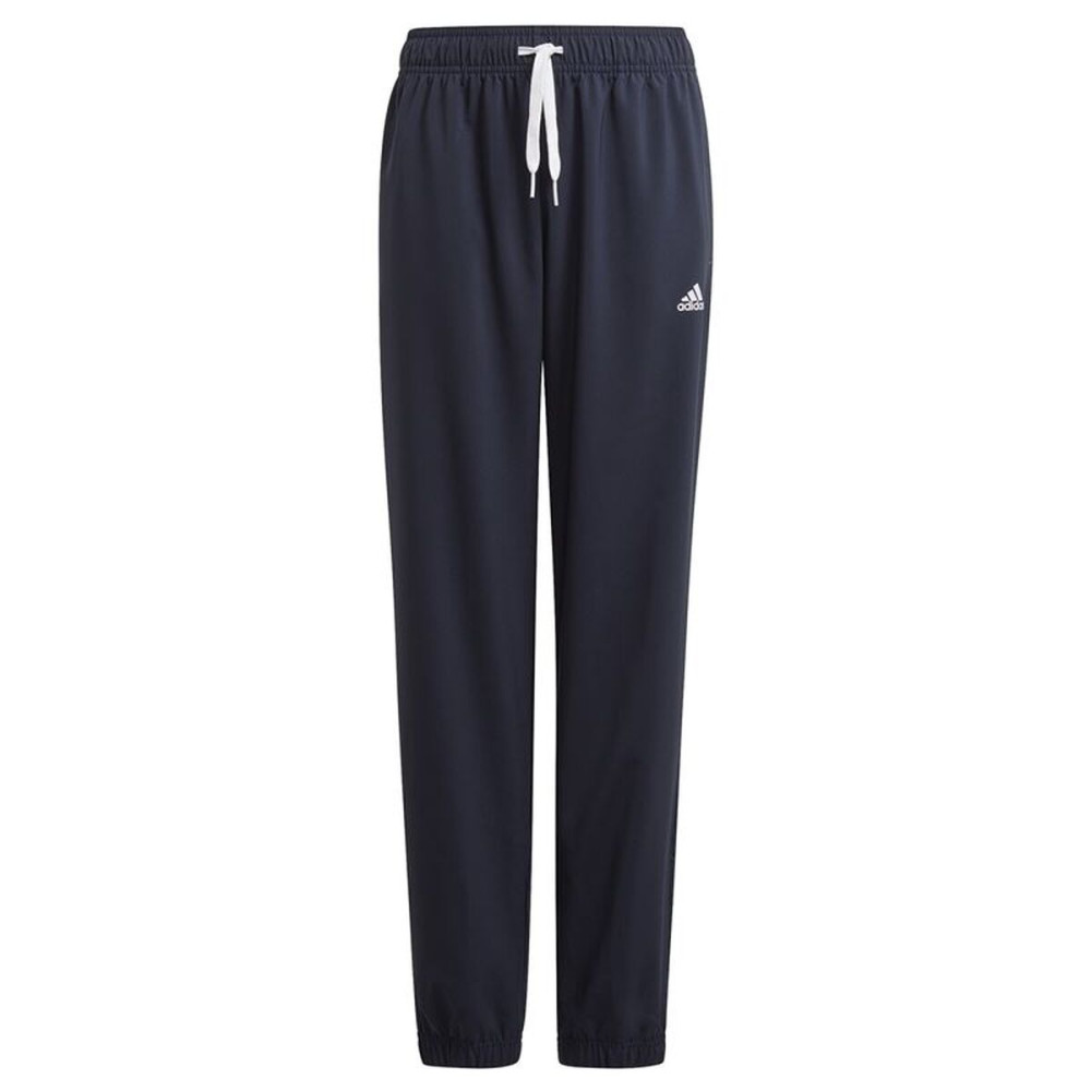 Long Sports Trousers Adidas Essentials Stanford Dark blue