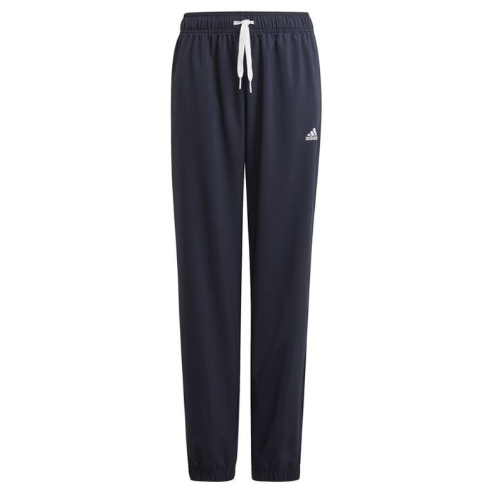 Long Sports Trousers Adidas Essentials Stanford Dark blue
