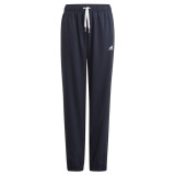 Long Sports Trousers Adidas Essentials Stanford Dark blue
