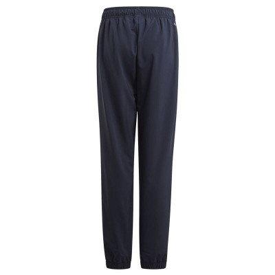 Long Sports Trousers Adidas Essentials Stanford Dark blue