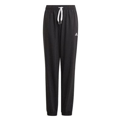 Long Sports Trousers Adidas Essentials Stanford Boys Black