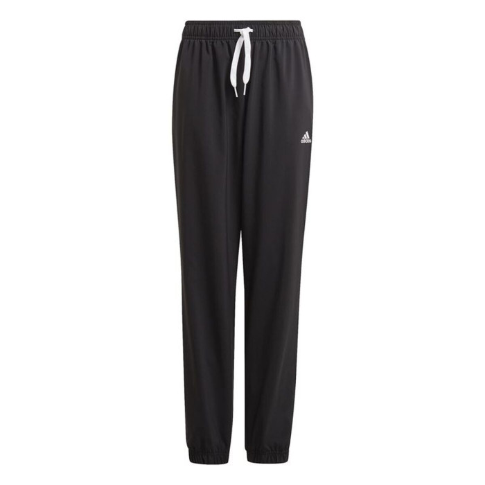 Long Sports Trousers Adidas Essentials Stanford Boys Black