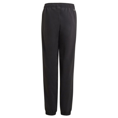 Long Sports Trousers Adidas Essentials Stanford Boys Black