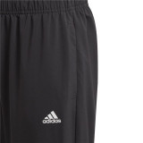 Long Sports Trousers Adidas Essentials Stanford Boys Black