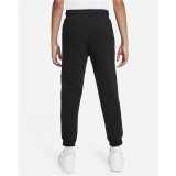 Long Sports Trousers Nike Sportswear Hybrid Black