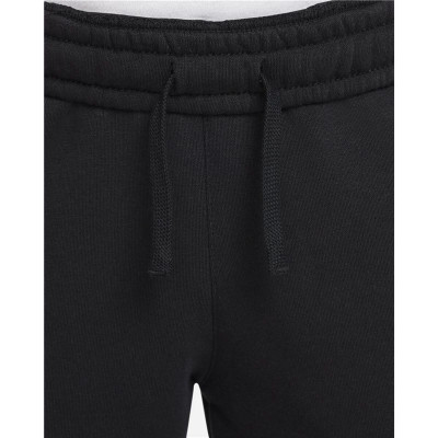 Long Sports Trousers Nike Sportswear Hybrid Black