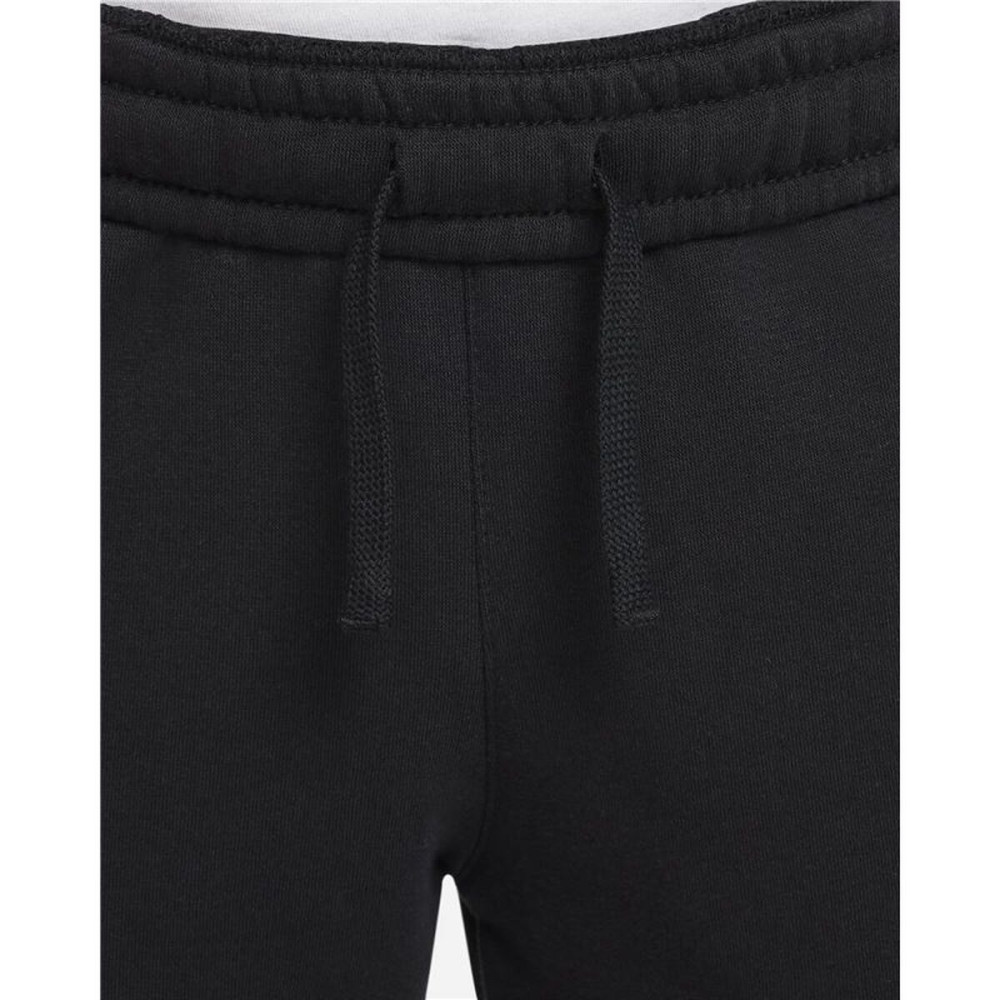 Long Sports Trousers Nike Sportswear Hybrid Black